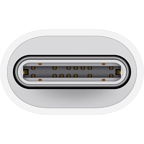 Apple USB-C auf Lightning Adapter MUQX3ZM/A
