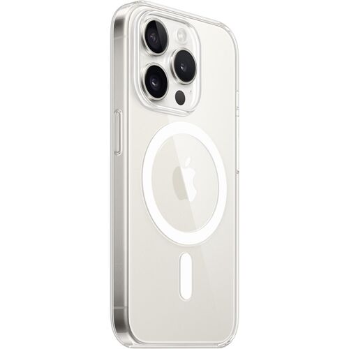 Apple Clear Case mit MagSafe