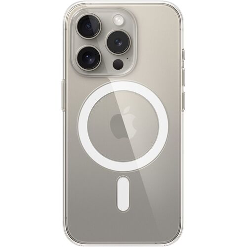 Apple Clear Case mit MagSafe
