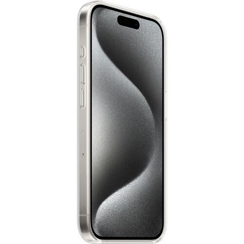 Apple Clear Case mit MagSafe