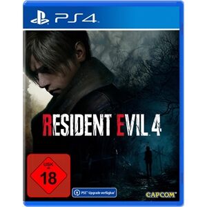 PS2/PS3/PS4 Software PS4 - RESIDENT EVIL 4 REMAKE