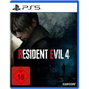 PS2/PS3/PS4 Software PS5 -RESIDENT EVIL 4 REMAKE(PS5)