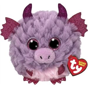 Nintendo LILA DRACHE PUFFIES