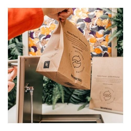 DeLonghi EN 267.BAE Nespresso CitiZ & Milk