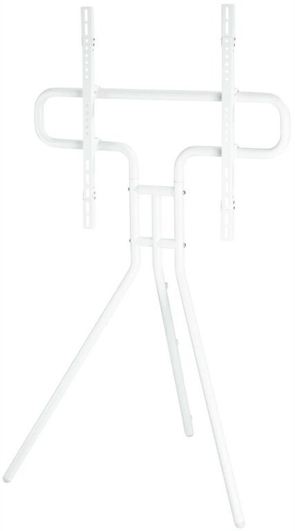 Hama TV-Ständer 191 cm (75") (weiß) TV-Ständer