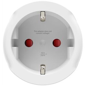 Hama Reiseadapter Typ G 3-polig