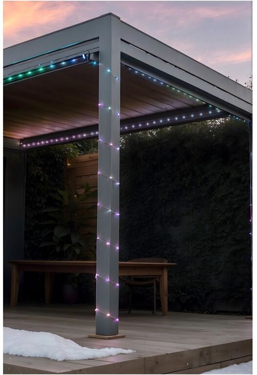 Hama Smarte LED-Lichterkette (10m) Lichterkette