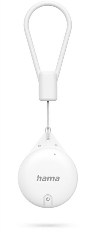 Hama Schlüsselfinder (weiss) Schlüsselfinder