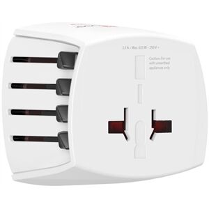 Hama Weltreiseadapter MUV Micro 2-polig