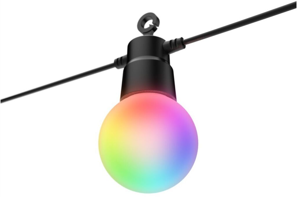 Hama Smarte LED-Lichterkette (8m) Lichterkette