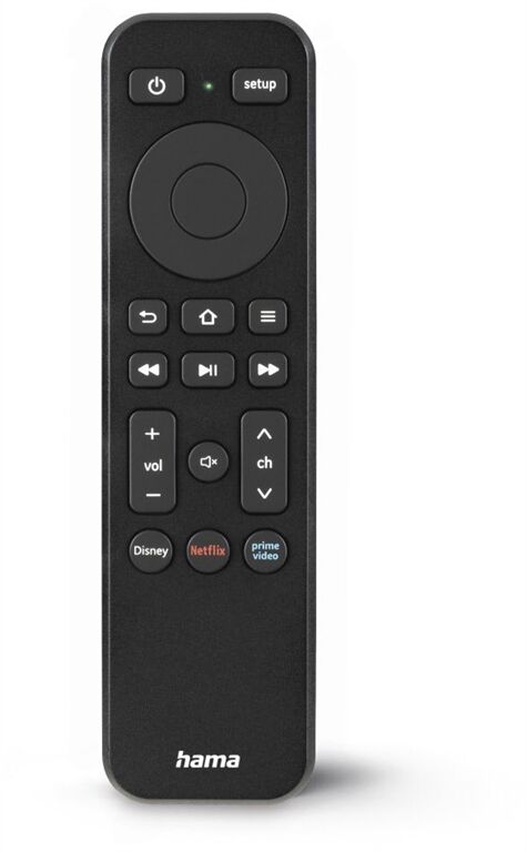 Hama Fernbedienung Universalfernbedienung