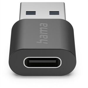 Hama USB 3.2 Gen 2 > USB Type-C Adapter