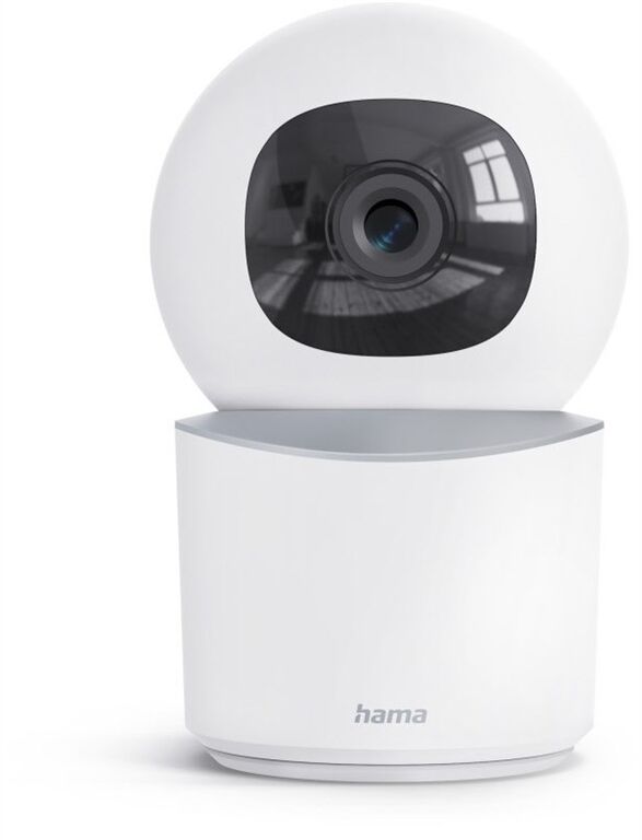 Hama Smarte Überwachungskamera (weiss) Überwachungskamera