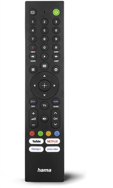 Hama Universal-Fernbedienung Universalfernbedienung