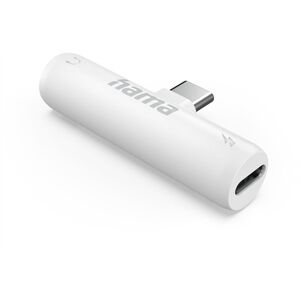 Hama USB Type-C > 3,5mm Klinke Adapter