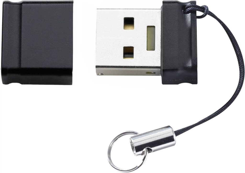 Intenso Slim Line USB Stick (64GB) Speicherstick