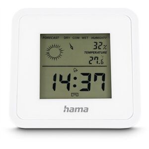 Hama Borneo Thermometer/Hygrometer