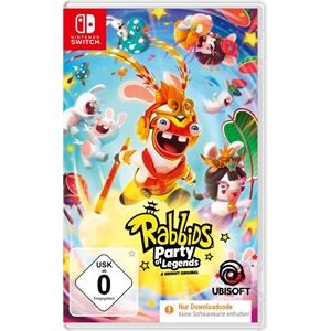 Nintendo RABBIDS PARTY OF LEGENDS (Switch)