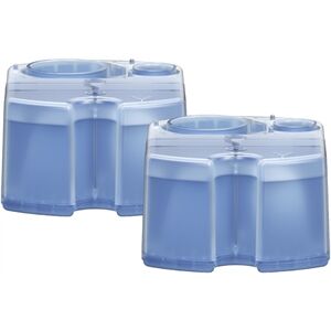 Braun Nachfüllkartuschen (2er-Pack)