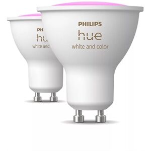 hue WCA 4.2W GU10 2er Pack