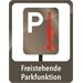 freistehende Parkfunktion freistehende Parkfunktion