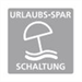 Urlaubsschaltung