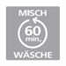 Mischwäsche-Programm