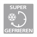 Supergefrier-Funktion Supergefrier-Funktion