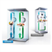 Getrennt regelbare Thermostate Getrennt regelbare Thermostate
