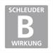 Schleuderwirkungsklasse B Schleuderwirkungsklasse B